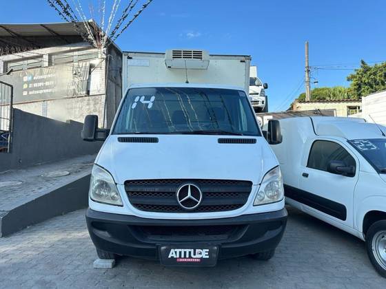 MERCEDES-BENZ SPRINTER 2.2 515 CDI FURGÃO 15 BI-TURBO DIESEL MANUAL